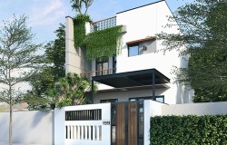 Thi công nhà lô phố Thi công nhà lô phố