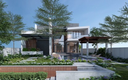 villa sơn tây