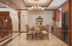 NỘI THẤT NHÀ ANH TUẤN