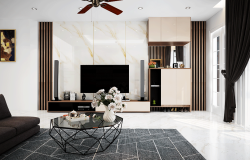 Nội thất biệt thự KĐT Viglacera Tây Mỗ