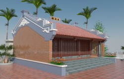 NHÀ THỜ HỌ Ở HẢI DƯƠNG