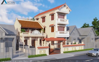 NHÀ THỜ HỌ